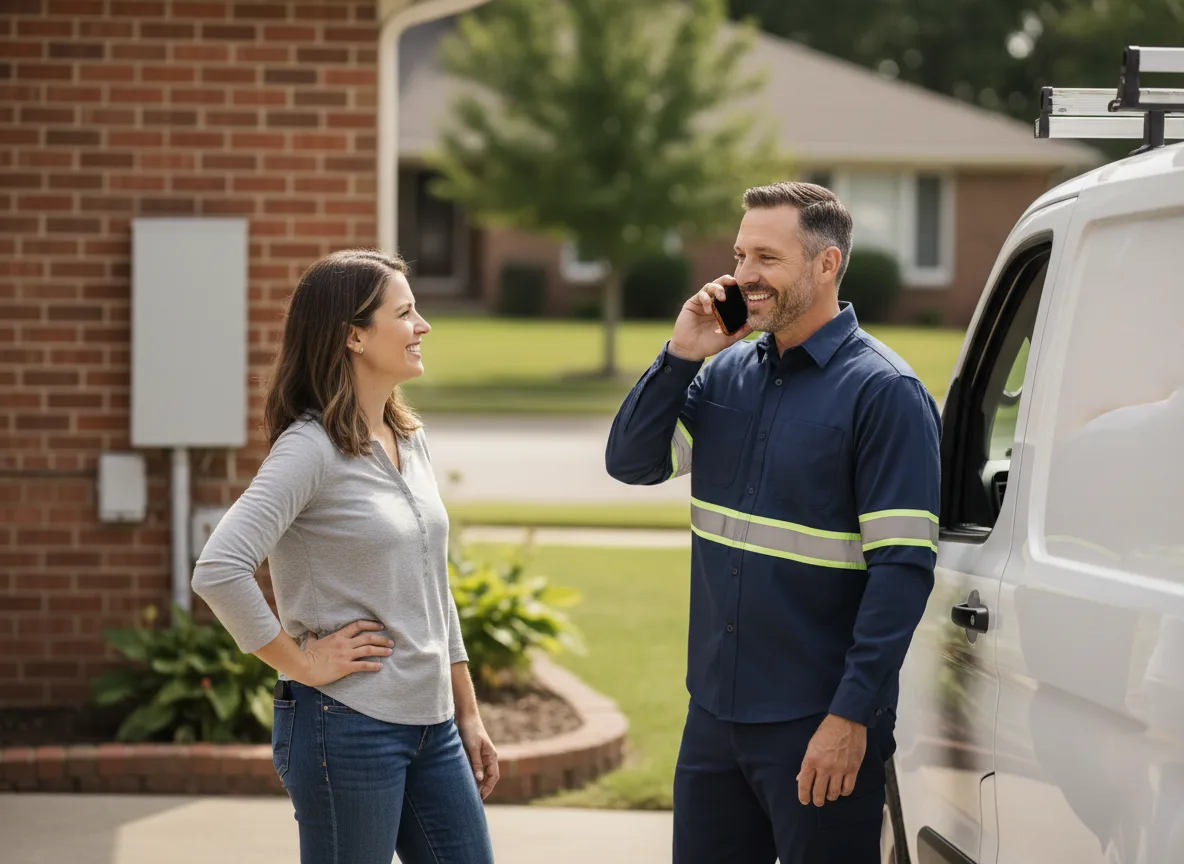 Electrical repair frequently asked questions in Iola, KS